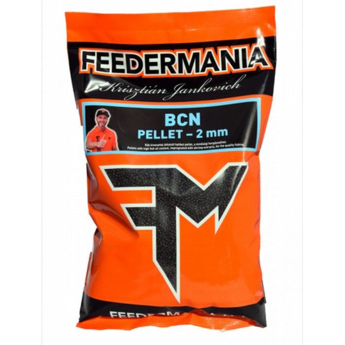 FM PELLET 2 MM BCN 800 G