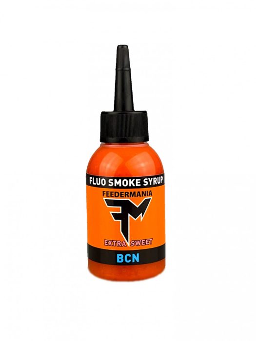 Feedermánia FLUO SMOKE SYRUP BCN 75 ml