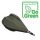 CARP EXPERT LONG CAST TÁVDOBÓ FORGÓS ÓLOM 120G GO GREEN