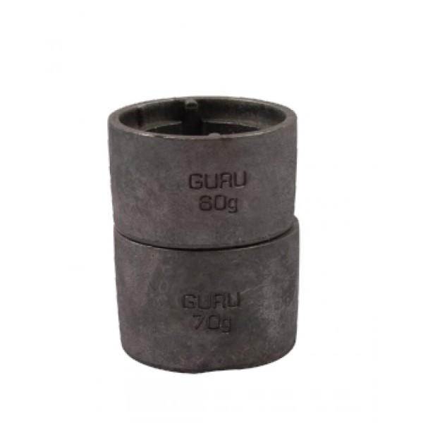 Guru X-change Distance Feeder Weights Cserélhető súly készlet - Extraheavy Spare Weights Pack