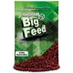 Haldorádó Big Feed - C6 Pellet - Fűszeres Kolbász