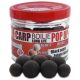 Haldorádó Carp Boilie Long Life Pop Up 16, 20 mm - Fekete Tintahal