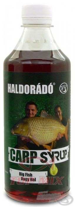 Haldorádó Carp Syrup - Nagy Hal