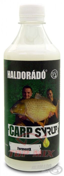 Haldorádó Carp Syrup - Fermentx