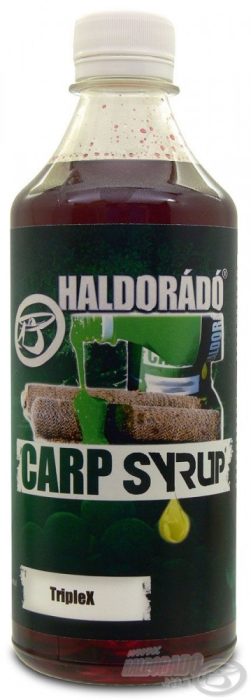 Haldorádó Carp Syrup - TripleX