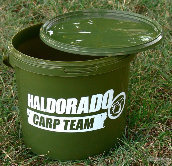 Haldorádó Carp Team kerek vödör 5 liter