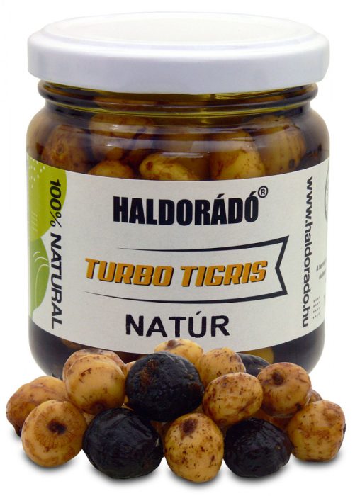 Haldorádó Turbo Tigris - Natúr