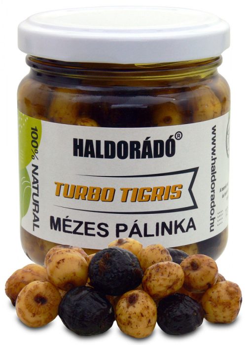 Haldorádó Turbo Tigris - Mézes Pálinka