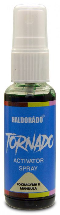 Haldorádó TORNADO Activator Spray - Fokhagyma & Mandula