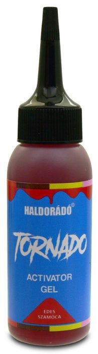 Haldorádó TORNADO Activator Gel - Édes Szamóca