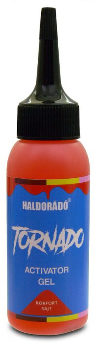 Haldorádó TORNADO Activator Gel - Rokfort Sajt