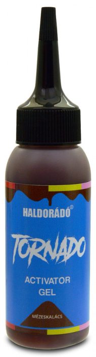 Haldorádó TORNADO Activator Gel - Mézeskalács