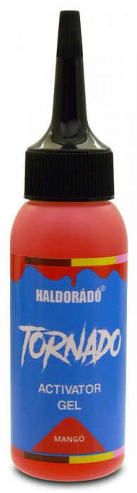 Haldorádó TORNADO Activator Gel - Mangó