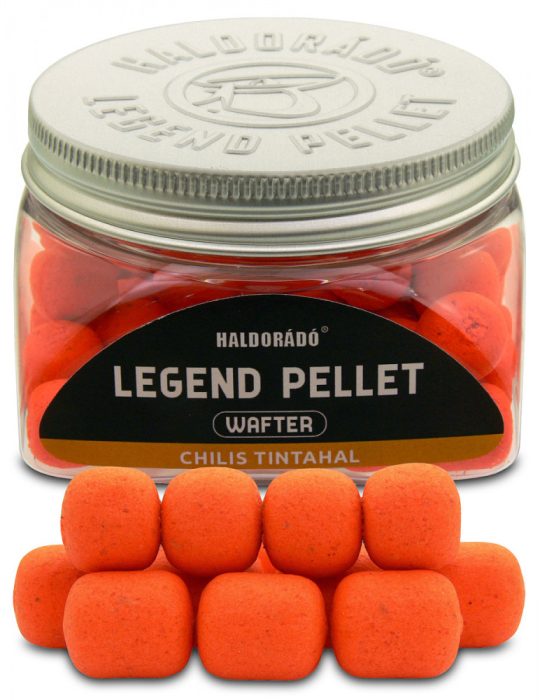 Haldorádó LEGEND PELLET Wafter 12, 16 mm - Chilis Tintahal