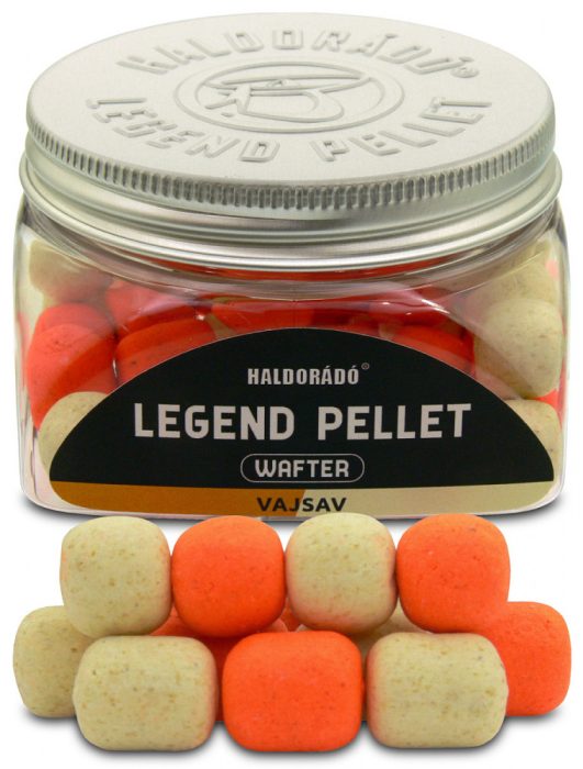 Haldorádó LEGEND PELLET Wafter 12, 16 mm - Vajsav