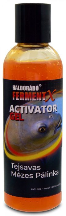 Haldorádó FermentX Activator Gel - Tejsavas Mézes Pálinka