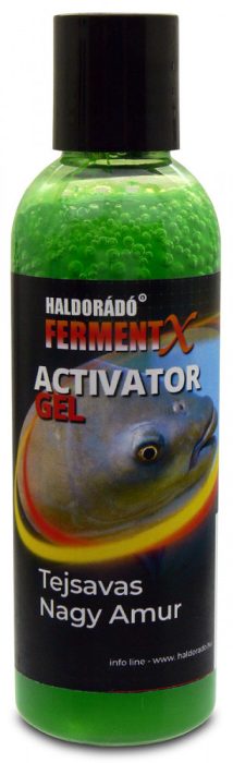 Haldorádó FermentX Activator Gel - Tejsavas Nagy Amur