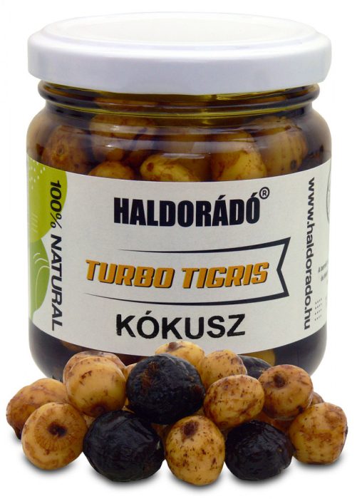 Haldorádó Turbo Tigris - Kókusz