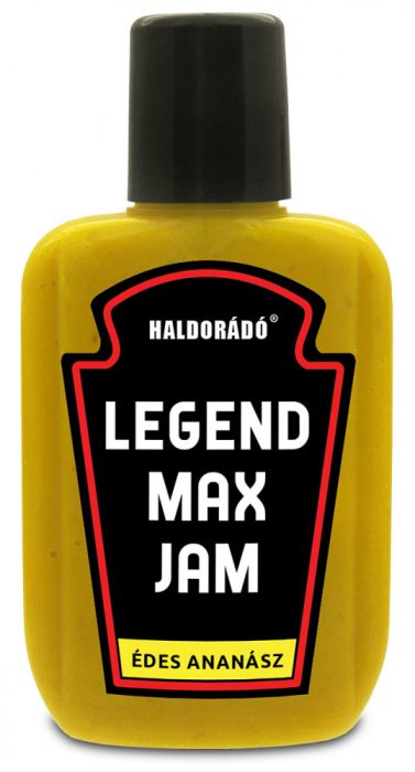 Haldorádó LEGEND MAX Jam - Édes Ananász