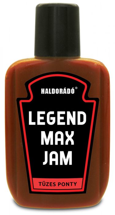 Haldorádó LEGEND MAX Jam - Tüzes Ponty