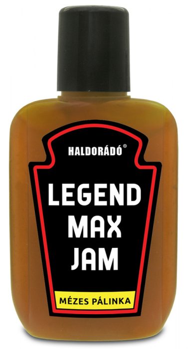 Haldorádó LEGEND MAX Jam - Mézes Pálinka