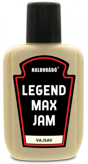 Haldorádó LEGEND MAX Jam - Vajsav