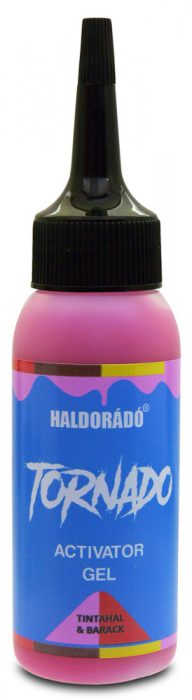 Haldorádó TORNADO Activator Gel - Tintahal & Barack