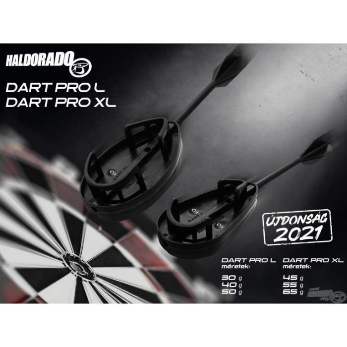 Haldorádó Dart Pro XL 65 g