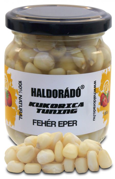 Haldorádó Kukorica Tuning - Fehér Eper