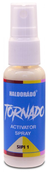 Haldorádó TORNADO Activator Spray - Sipi 1