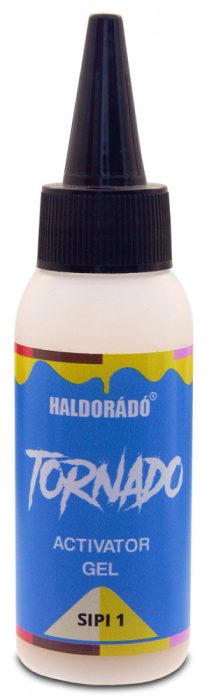 Haldorádó TORNADO Activator Gel - Sipi 1