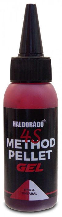 Haldorádó 4S Method Pellet Gel - Eper & Tintahal