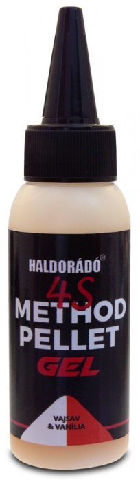 Haldorádó 4S Method Pellet Gel - Vajsav & Vanília