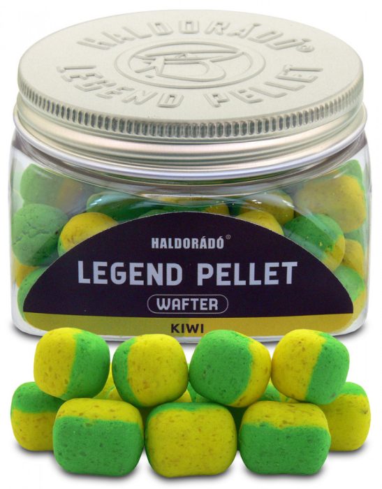 Haldorádó LEGEND PELLET Wafter 12, 16 mm - Kiwi