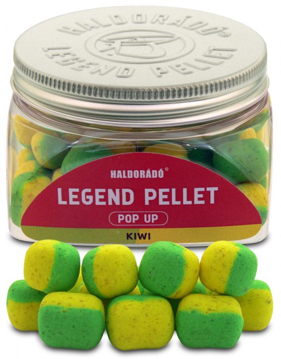 Haldorádó LEGEND PELLET Pop Up 12, 16 mm - Kiwi