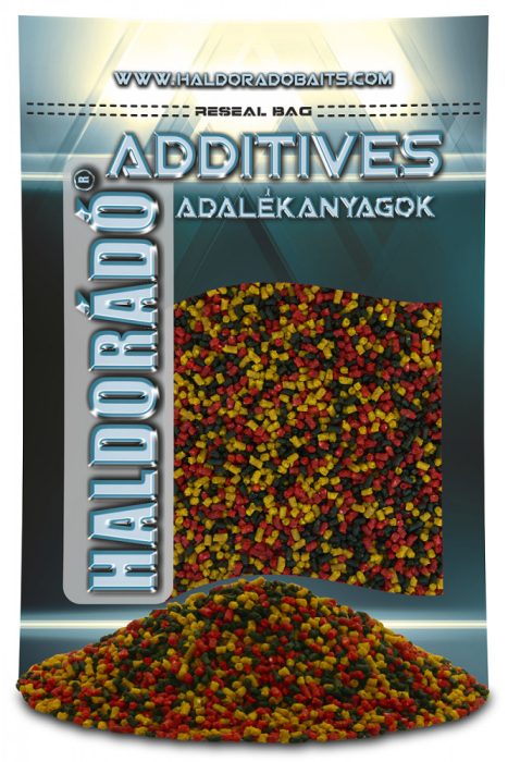 Haldorádó Micro Pellet - TripleX