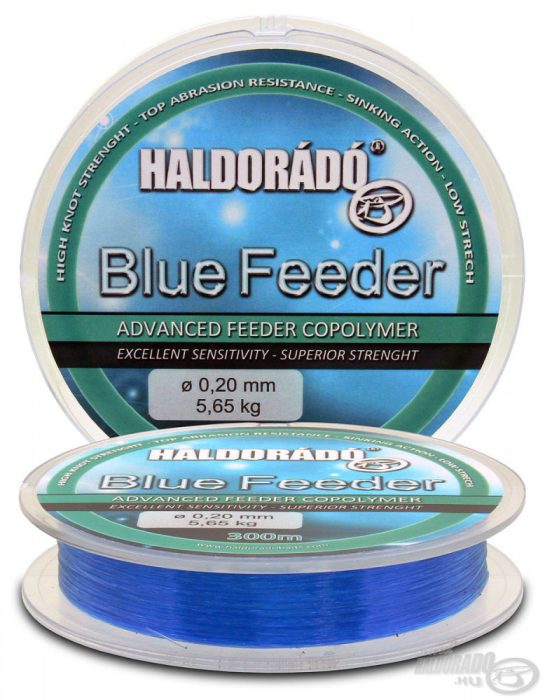 Haldorádó Blue Feeder 0,18 mm/300 m - 4.55 kg