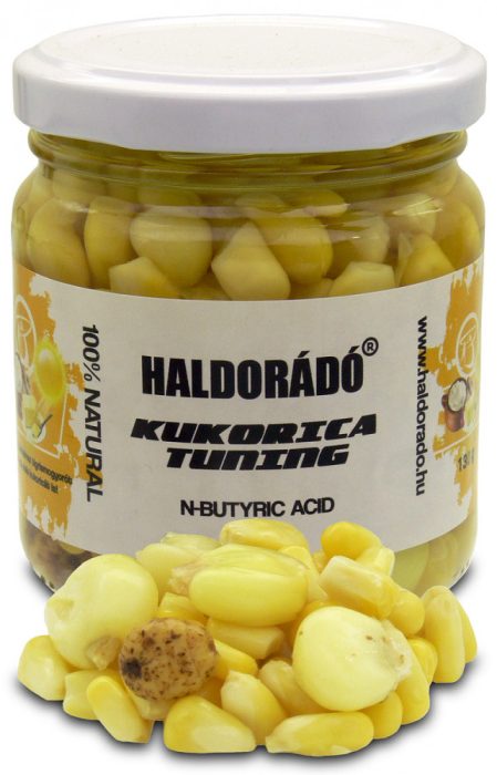 Haldorádó Kukorica Tuning - N-Butyric Acid