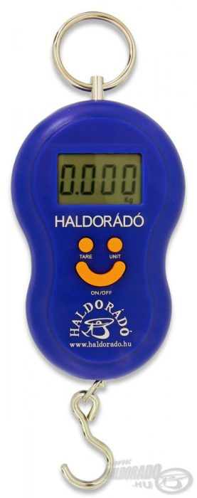 Haldorádó Digitális Mérleg 45 kg