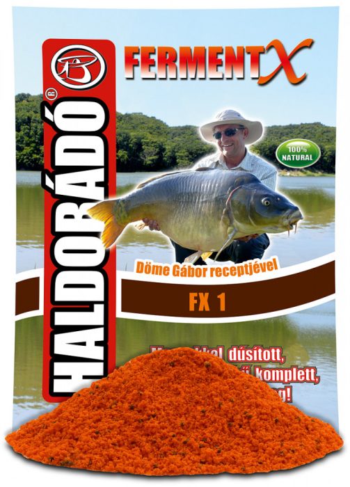 Haldorádó FermentX - FX1