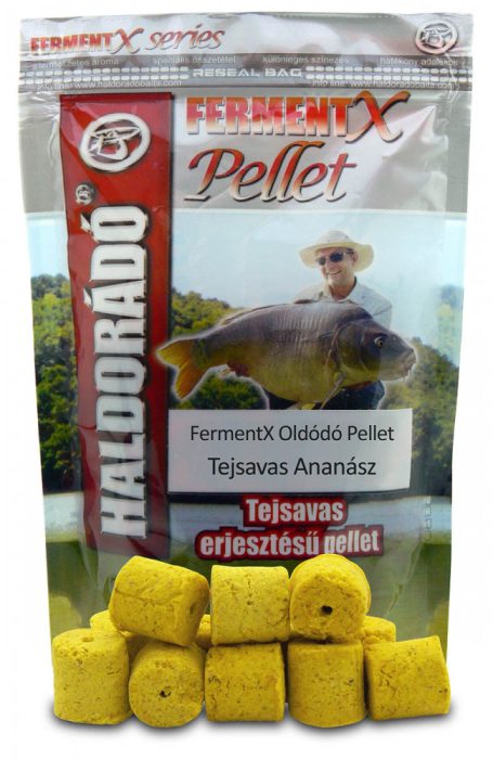 Haldorádó Fermentx Oldódó Pellet - Tejsavas Ananász