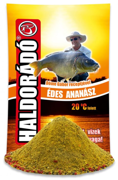 Haldorádó Etetőanyag - Édes Ananász