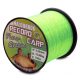 Haldorádó Record Carp Fluo Green  0,30 mm / 800 m / 10,85 kg