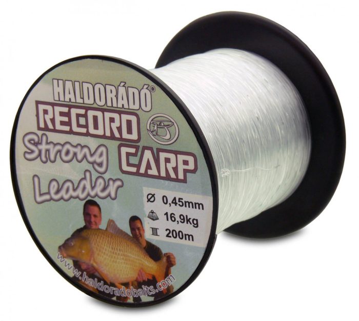 Haldorádó Record Carp Strong Leader  0,45 mm / 200 m / 16,9 kg