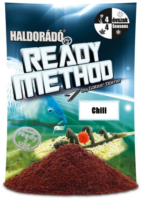 Haldorádó Ready Method - Chili