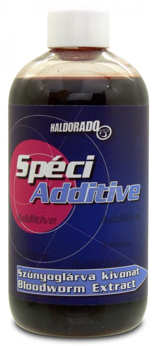 Haldorádó SpéciAdditive - Szúnyoglárva kivonat/Bloodworm Extract