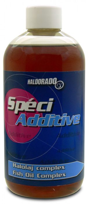 Haldorádó SpéciAdditive - Halolaj complex / Fish Oil Complex