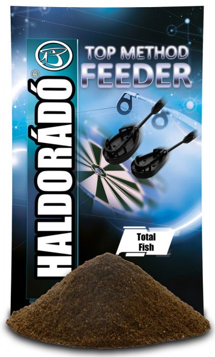 Haldorádó TOP Method Feeder - Total Fish