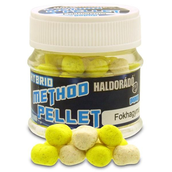 Haldorádó Hybrid Method Pellet - Fokhagyma