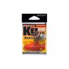 DECOY WORM17 KG HOOK #2/0 NS BLACK 8PCS/BAG